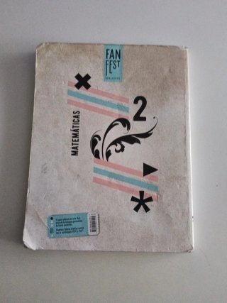 Matemáticas, 2 Secundaria, Fanfest