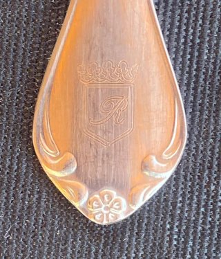 CUBERTERIA DE ACERO INOX DE LA MARCA DALIA