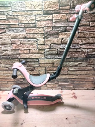 Globber GO-UP Deluxe Patinete Bici Correpasillos