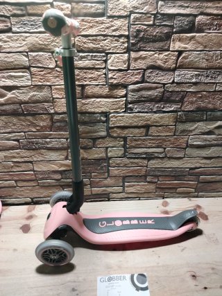 Globber GO-UP Deluxe Patinete Bici Correpasillos