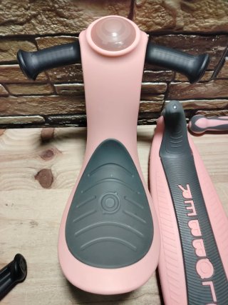 Globber GO-UP Deluxe Patinete Bici Correpasillos