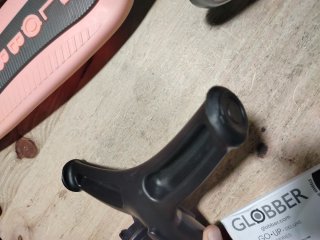 Globber GO-UP Deluxe Patinete Bici Correpasillos