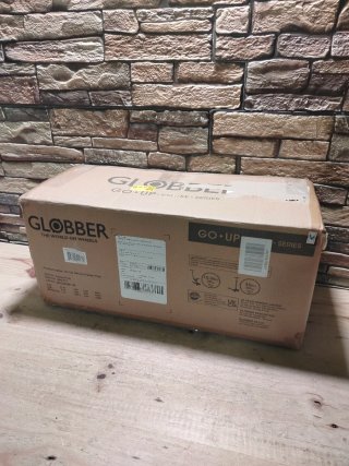 Globber GO-UP Deluxe Patinete Bici Correpasillos