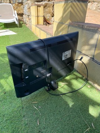 Televisor Samsung Negro