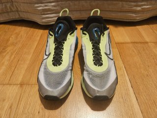 Nike Air Max 2090 Azul/Verde