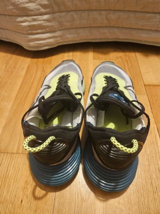 Nike Air Max 2090 Azul/Verde