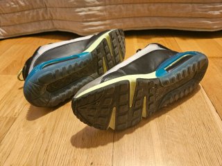 Nike Air Max 2090 Azul/Verde