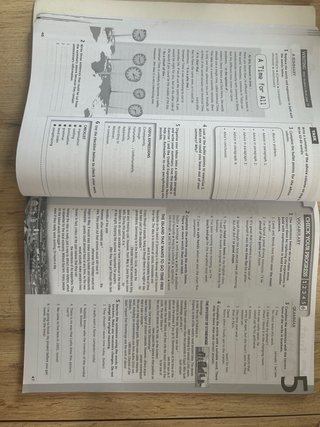 Workbook Inglés Mindset 2 Bachillerato Burlington