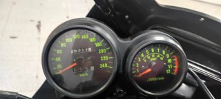 Kawasaki GPZ 1000 ZX edición limitada
