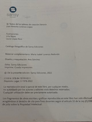 3ºESO ITACA LENGUA CASTELLANA Y LITERATURA