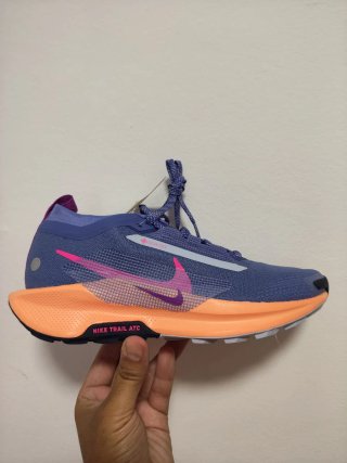 T39 Nike Pegasus Trail 4 GTX Moradas