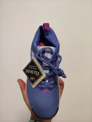 T39 Nike Pegasus Trail 4 GTX Moradas