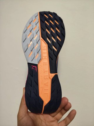 T39 Nike Pegasus Trail 4 GTX Moradas