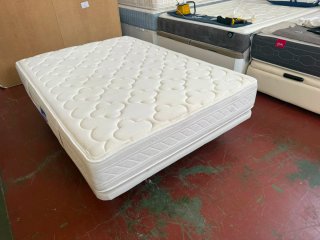 Base Tapiflex + Colchón Flex Visco 135x190