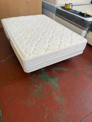 Base Tapiflex + Colchón Flex Visco 135x190