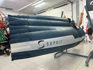 Arnés parapente Supair ALP