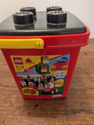 Lego Duplo Disney Mickey Mouse Clubhouse 10531