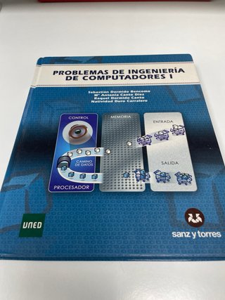 Ingeniería de computadores I UNED