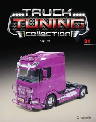 Camion DAF XG+ Trucks Tuning Collection 1:43