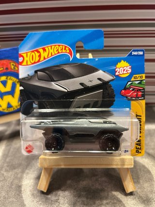 Hot Wheels Polestar