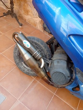 Honda Sfx piezas