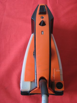 Plancha Vapor Vintage