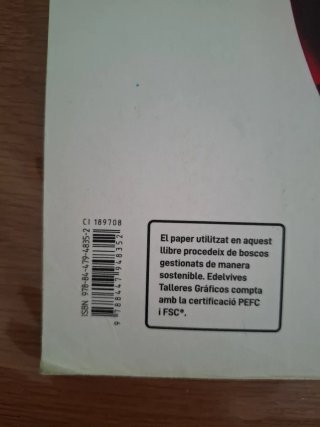 Física i Quimica 4t d'ESO LA FQLCP (Edició 2022)