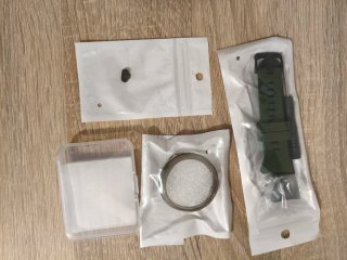 Garmin Forerunner 45s Verde