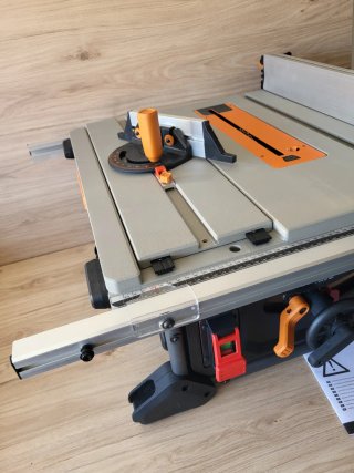 Sierra de mesa Evolution R255TBL