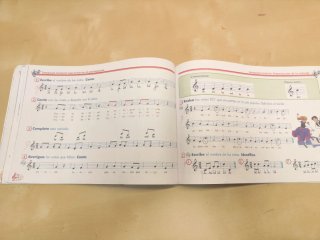 Libro Melodía 3 Música Primaria