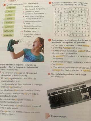 LLENGUA CATALANA I LITERATURA 3 SEC CONSTRUINT ...