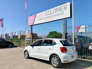 Volkswagen Polo 1.0 BMT Advance 55kW 5P