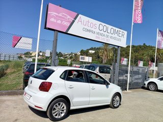Volkswagen Polo 1.0 BMT Advance 55kW 5P
