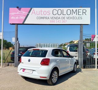 Volkswagen Polo 1.0 BMT Advance 55kW 5P