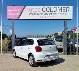 Volkswagen Polo 1.0 BMT Advance 55kW 5P
