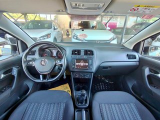 Volkswagen Polo 1.0 BMT Advance 55kW 5P