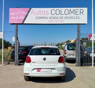 Volkswagen Polo 1.0 BMT Advance 55kW 5P