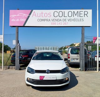 Volkswagen Polo 1.0 BMT Advance 55kW 5P