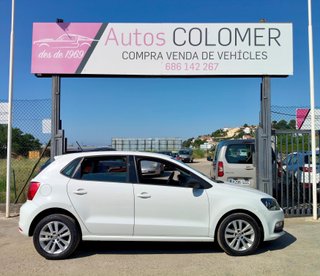 Volkswagen Polo 1.0 BMT Advance 55kW 5P