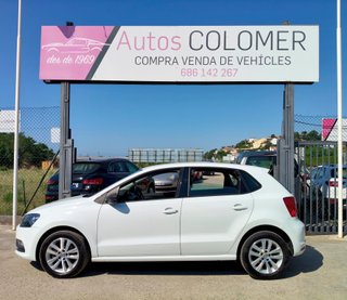 Volkswagen Polo 1.0 BMT Advance 55kW 5P
