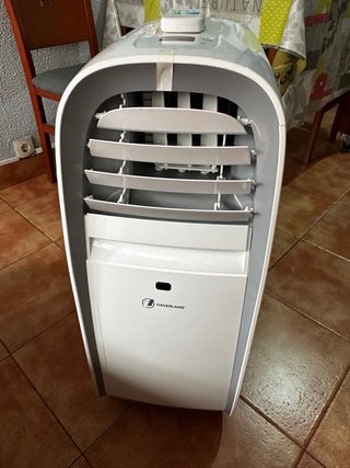 Aire Acondicionado Portátil