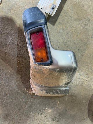 Nissan Patrol GR Y61