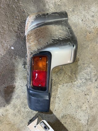 Nissan Patrol GR Y61