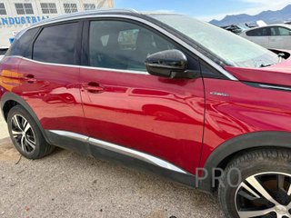 PUERTA TRASERA DERECHA Peugeot 3008 (07.2016->)