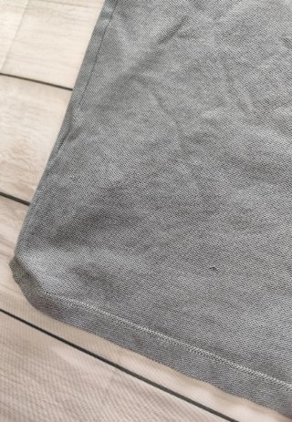 Polo Manga Corta HUGO BOSS Gris Hombre Casual L