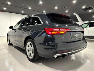 Audi A4 Avant 30 TDi 136cv Advanced S-tronic 2021