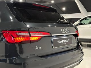 Audi A4 Avant 30 TDi 136cv Advanced S-tronic 2021