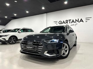 Audi A4 Avant 30 TDi 136cv Advanced S-tronic 2021