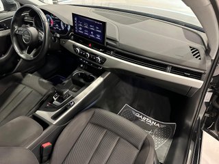 Audi A4 Avant 30 TDi 136cv Advanced S-tronic 2021