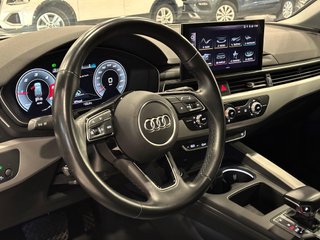 Audi A4 Avant 30 TDi 136cv Advanced S-tronic 2021